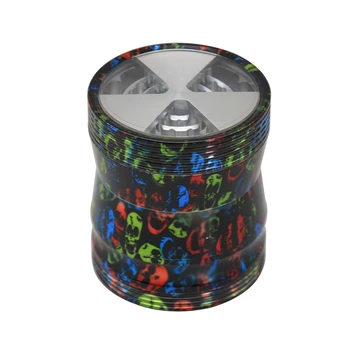 5 Layers Aluminium Alloy Herb Tobacco Weed Grinder Tobacco Cigarette Crusher Hookah Smoke Accessory
5 Layers Aluminium Alloy Herb Tobacco Weed Grinder Tobacco Cigarette Crusher Hookah Smoke Accessory