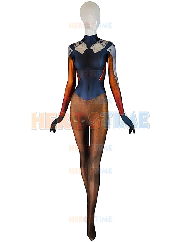 Mercy Costume Cosplay game Mercy Undersuit Girl Cosplay Costume Lady Superhero Costume
Mercy Costume Cosplay game Mercy Undersuit Girl Cosplay Costume Lady Superhero Costume
