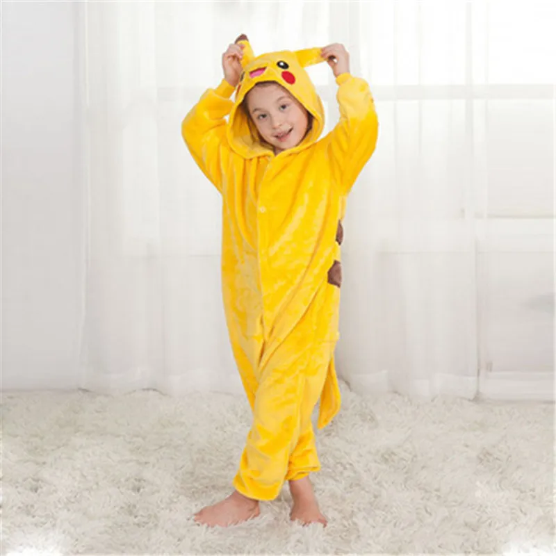 Children Cartoon Pajamas Boys Pikachu Long Sleeve Baby Girls Boys Clothes Pokemon Nightgown Pyjamas Cute Kids Pijamas Infantil
Children Cartoon Pajamas Boys Pikachu Long Sleeve Baby Girls Boys Clothes Pokemon Nightgown Pyjamas Cute Kids Pijamas Infantil