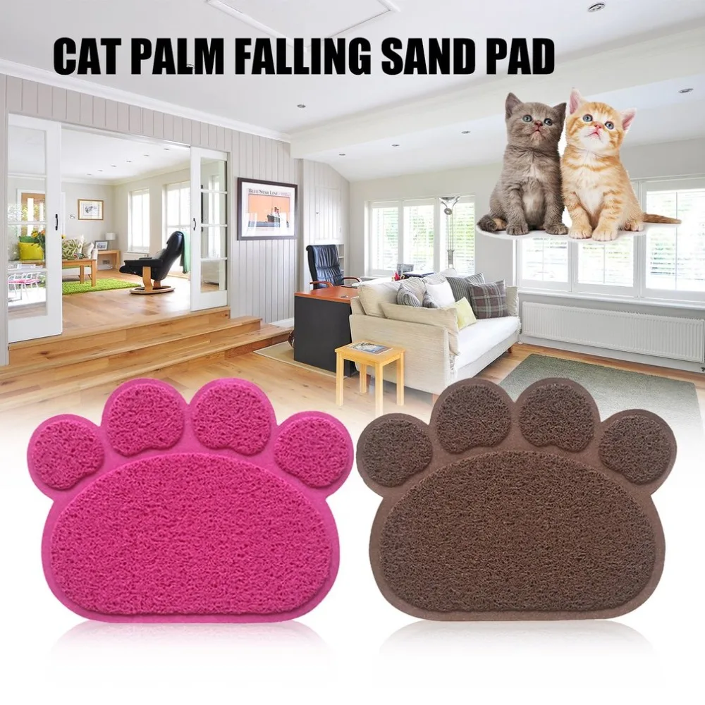 Hot Selling Paw Rectangle Pets Feet Mat Placemat PVC Radiating Dog Cats Sleep Feeding Pads
Hot Selling Paw Rectangle Pets Feet Mat Placemat PVC Radiating Dog Cats Sleep Feeding Pads