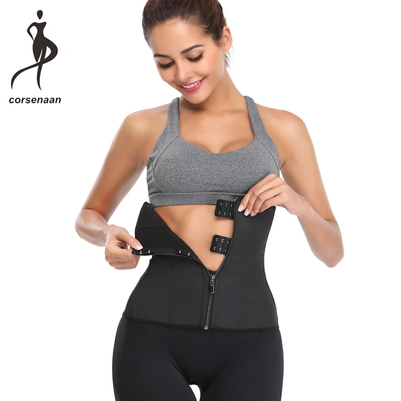 Front Zipper & Hooks 7 Steel Boned Firm Body Shapewear Latex Waist Trainer Waist Cincher Shaper For Weight Loss Plus Size 608#
Front Zipper & Hooks 7 Steel Boned Firm Body Shapewear Latex Waist Trainer Waist Cincher Shaper For Weight Loss Plus Size 608#