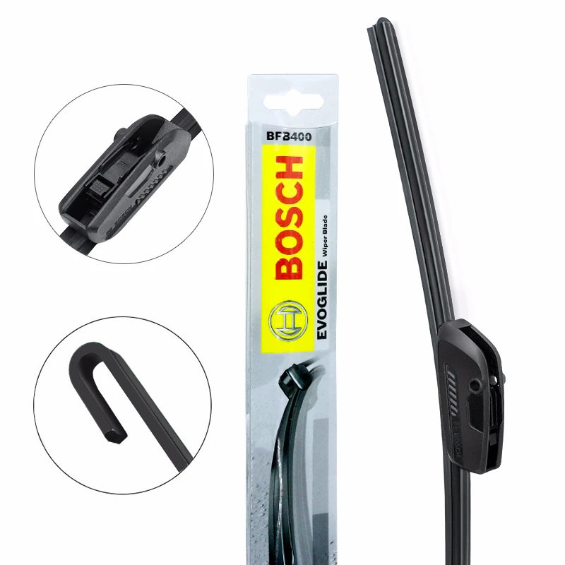 2pieces/set BOSCH Wiper Blades for Suzuki Jimny 18"&16" Fit Hook Arms 1998 1999 2000 2001 2002 2003 2004 2005 2006 2007
2pieces/set BOSCH Wiper Blades for Suzuki Jimny 18"&16" Fit Hook Arms 1998 1999 2000 2001 2002 2003 2004 2005 2006 2007