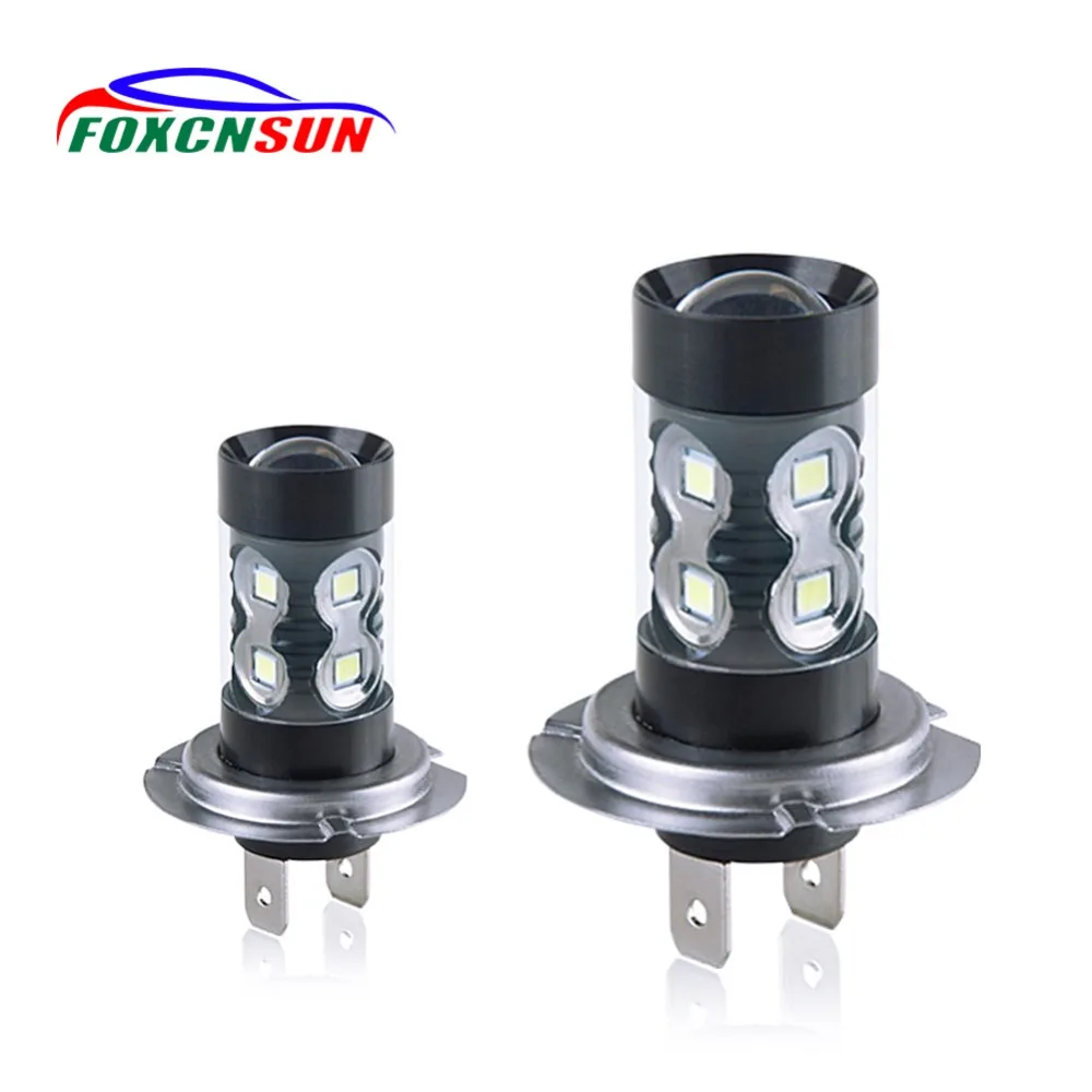 Foxcnsun 9005 9006 Led Fog Light H7 H11 Led Bulbs HB3 HB4 Car Running Lights H1 H3 PSX24W Auto Driving Fog Lamp for Toyota / VW
Foxcnsun 9005 9006 Led Fog Light H7 H11 Led Bulbs HB3 HB4 Car Running Lights H1 H3 PSX24W Auto Driving Fog Lamp for Toyota / VW
