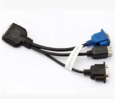 Совершенно новая Оригинальная оплетка сервера USB blade VGA 416003-001 409496-001 последовательный порт
Совершенно новая Оригинальная оплетка сервера USB blade VGA 416003-001 409496-001 последовательный порт