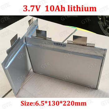 3pcs 3.7V 10Ah Lithium battery Li-PoCO bateria Rechargeable Battery for diy 12V 24V 10AH e bike Golf carts electric wheelchair
3pcs 3.7V 10Ah Lithium battery Li-PoCO bateria Rechargeable Battery for diy 12V 24V 10AH e bike Golf carts electric wheelchair