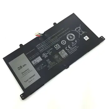 New genuine tablet Battery for DELL Venue 11 Pro Keyboard Dock D1R74 7WMM7 CFC6C CP305193L1 D1R74 7.4V 28WH
New genuine tablet Battery for DELL Venue 11 Pro Keyboard Dock D1R74 7WMM7 CFC6C CP305193L1 D1R74 7.4V 28WH