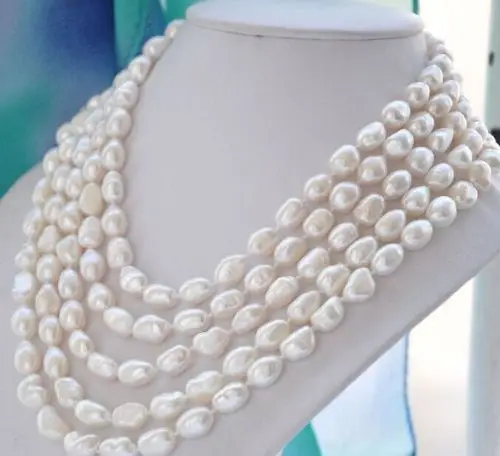 FREE SHIPPING HOT sell new Style classic 12-13mm south sea baroque white pearl necklace 48inch14k
FREE SHIPPING HOT sell new Style classic 12-13mm south sea baroque white pearl necklace 48inch14k