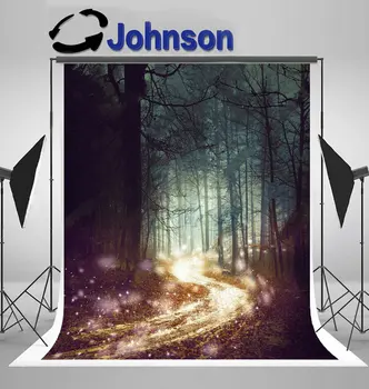 Forest Firefly Lights Magic Woodland Fairy Tale Tree Winding Road backgrounds Vinyl cloth Computer print wall backdrop
Forest Firefly Lights Magic Woodland Fairy Tale Tree Winding Road backgrounds Vinyl cloth Computer print wall backdrop
