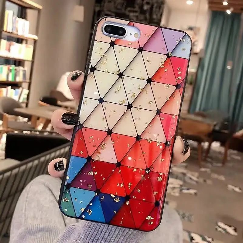 New-Fashion-Phone-Case-For-Huawei-P20-Pro-P20Lite-P10-Plus-Back-Cover-Bling-Diamond-Epoxy (3)