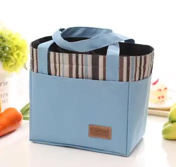 2018 Fashion Portable Insulated canvas lunch Bag Thermal Food Picnic Bag for Women kids Men Cooler bag Lunch Box Tote
2018 Fashion Portable Insulated canvas lunch Bag Thermal Food Picnic Bag for Women kids Men Cooler bag Lunch Box Tote