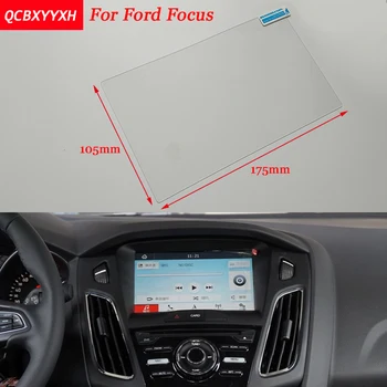 Car Sticker 8 Inch GPS Navigation Screen Steel Protective Film For Ford Focus Control of LCD Screen Car Styling
Car Sticker 8 Inch GPS Navigation Screen Steel Protective Film For Ford Focus Control of LCD Screen Car Styling