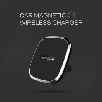 For iPhone X iphone 8 Nillkin car QI Wireless Charger Holder Magnetic Air Vent Mount pad for Samsung S6 S7 S8 S8+ Note7 note 8
For iPhone X iphone 8 Nillkin car QI Wireless Charger Holder Magnetic Air Vent Mount pad for Samsung S6 S7 S8 S8+ Note7 note 8