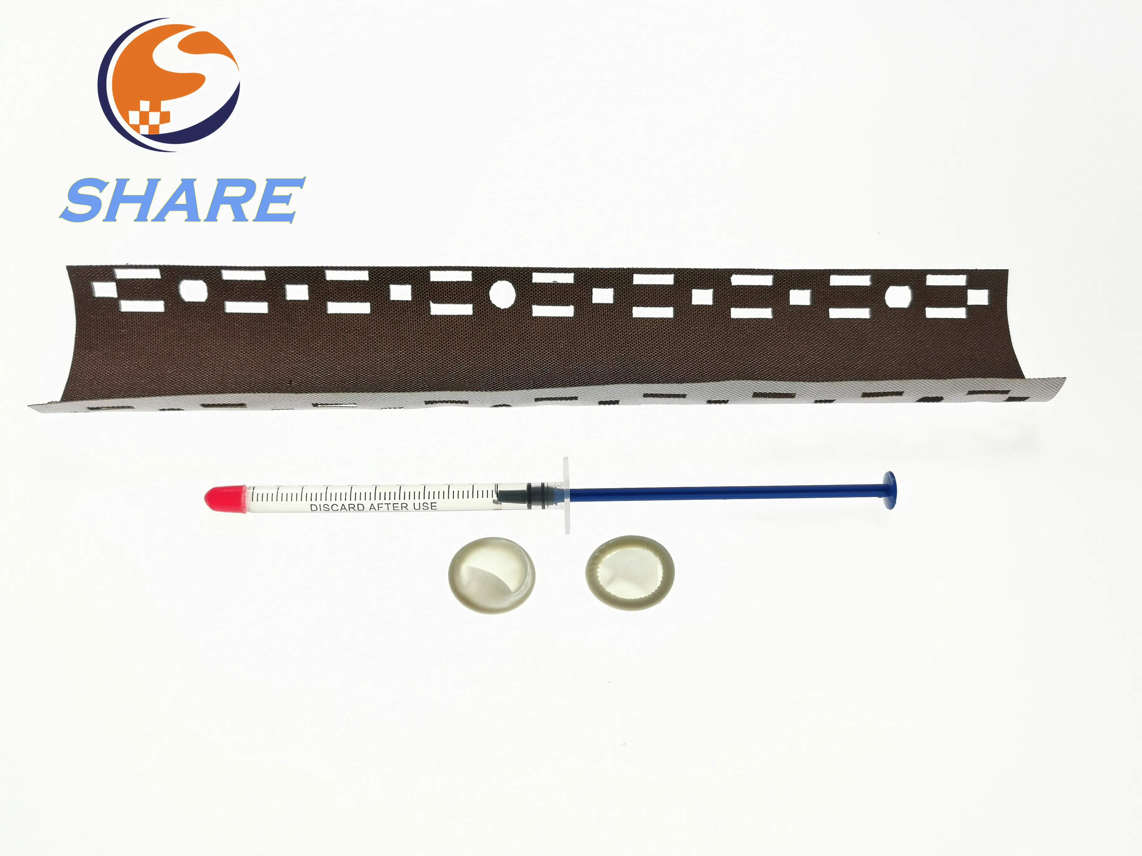 Share 10ps Fuser Heat Cloth Fabric Oil Application Pad W/O Holder for Kyocera P2040 2235 P2335 M2040 M2135 M2235 M2540 2635 2640
Share 10ps Fuser Heat Cloth Fabric Oil Application Pad W/O Holder for Kyocera P2040 2235 P2335 M2040 M2135 M2235 M2540 2635 2640