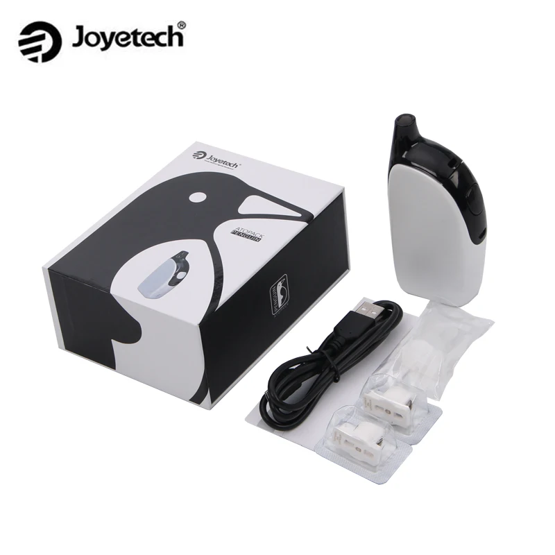 Оригинальный Joyetech Atopack Пингвин Комплект 8 мл/2 0 мл емкость бака с Электронная