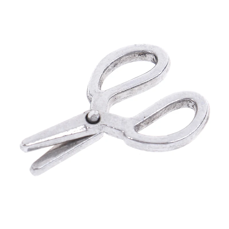 Mini Metal Black Scissors Simulation Furniture Dolls Accessories Shears Model Toys for Doll House Dollhouse Miniature
Mini Metal Black Scissors Simulation Furniture Dolls Accessories Shears Model Toys for Doll House Dollhouse Miniature