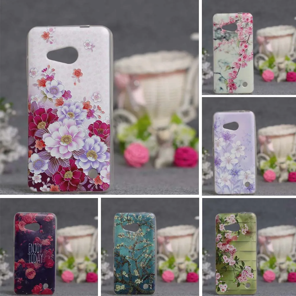 Luxury Case for Microsoft Nokia Lumia 550 Cover 3D Painted Phone Case Soft TPU Back Cover for Microsoft Lumia 550 Case Shell Bag
Luxury Case for Microsoft Nokia Lumia 550 Cover 3D Painted Phone Case Soft TPU Back Cover for Microsoft Lumia 550 Case Shell Bag
