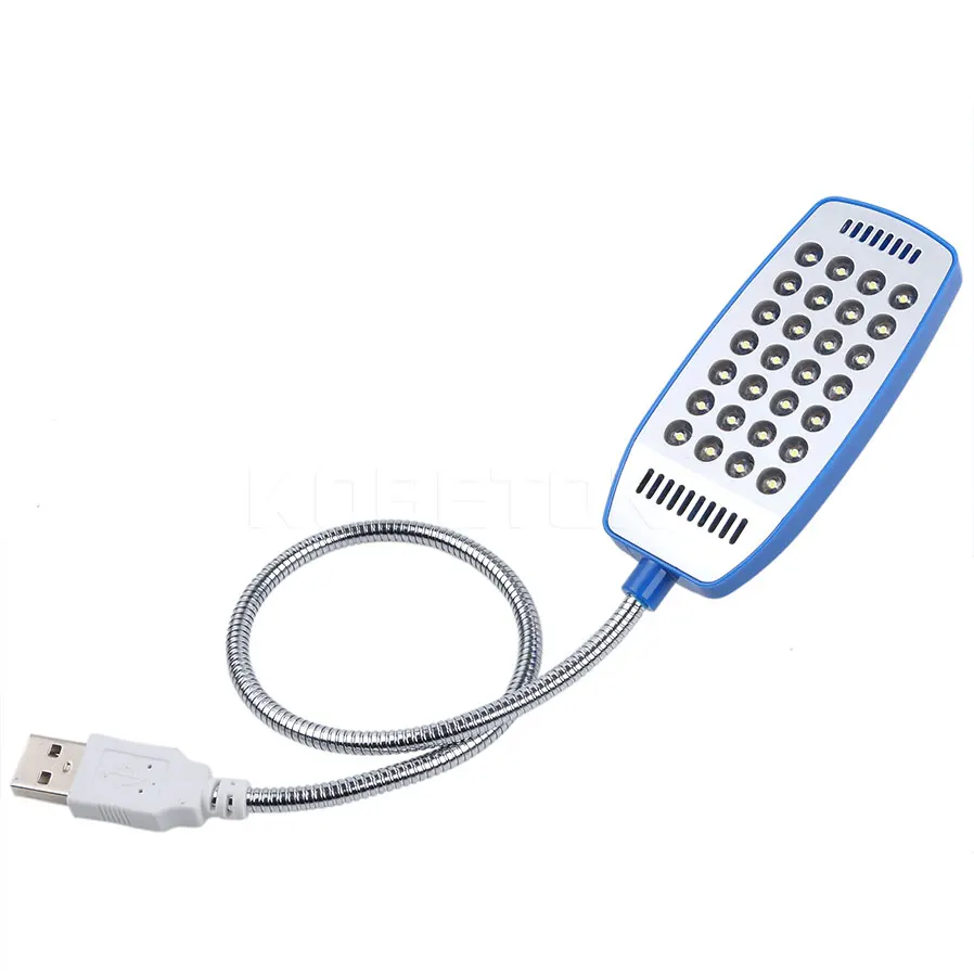 Светодиодный ночсветильник с USB светильник разъемом яркая Гибкая лампа для