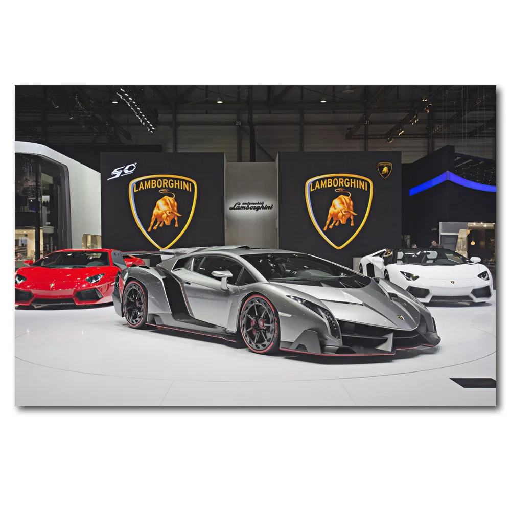 Lamborghinis Veneno Supercar Vehicle Wall Art Posters Canvas Art Prints Art Paintings For Living Room Decor
Lamborghinis Veneno Supercar Vehicle Wall Art Posters Canvas Art Prints Art Paintings For Living Room Decor