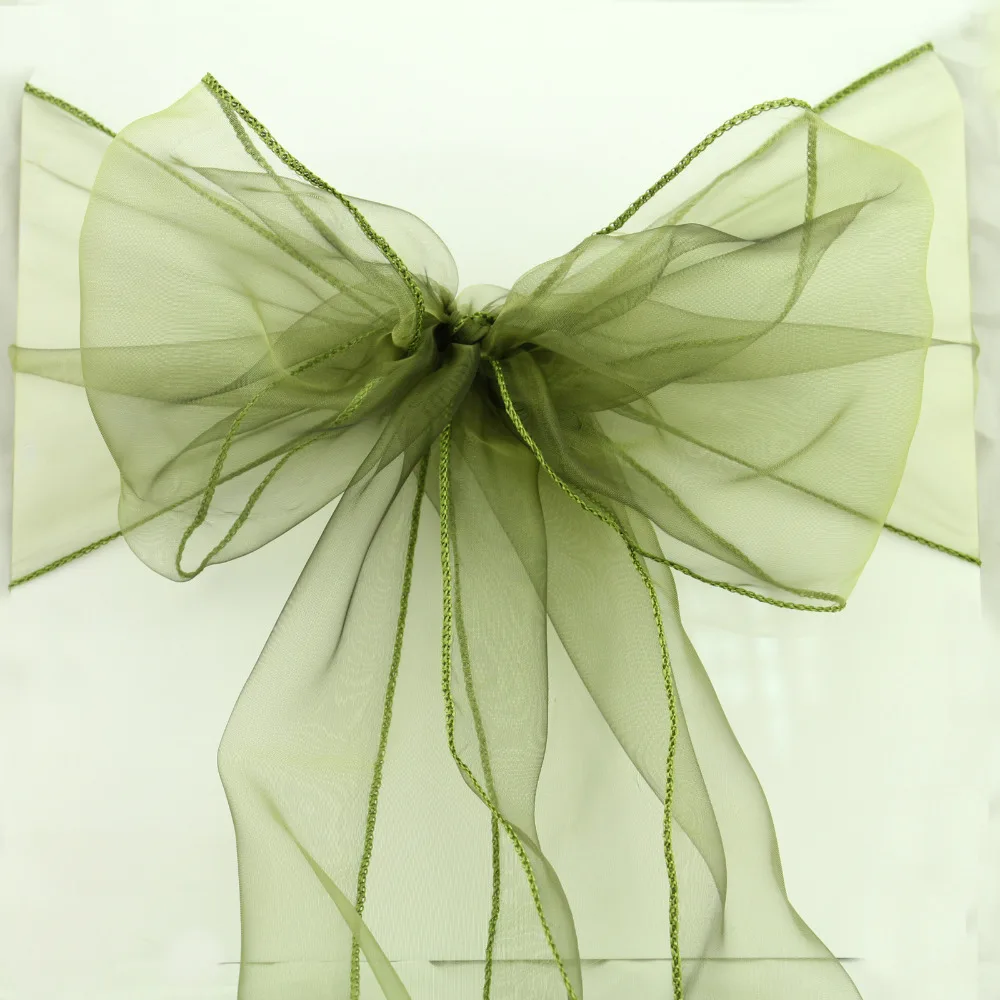 100 pcs/lot 23 colors option Wedding Organza Chair Cover Sashes Sash Party Banquet Decor Bow ,factory direct best quality
100 pcs/lot 23 colors option Wedding Organza Chair Cover Sashes Sash Party Banquet Decor Bow ,factory direct best quality