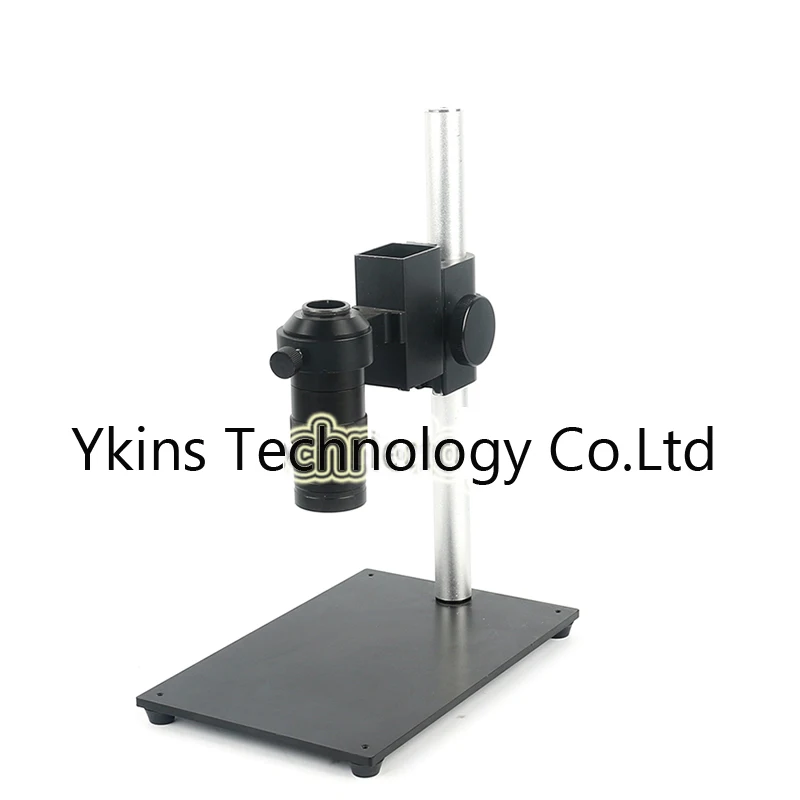 Adjustable Full Metal 40mm Industrial Lab Video Camera Microscope Mount Stand + 100X C-moun Lens
Adjustable Full Metal 40mm Industrial Lab Video Camera Microscope Mount Stand + 100X C-moun Lens