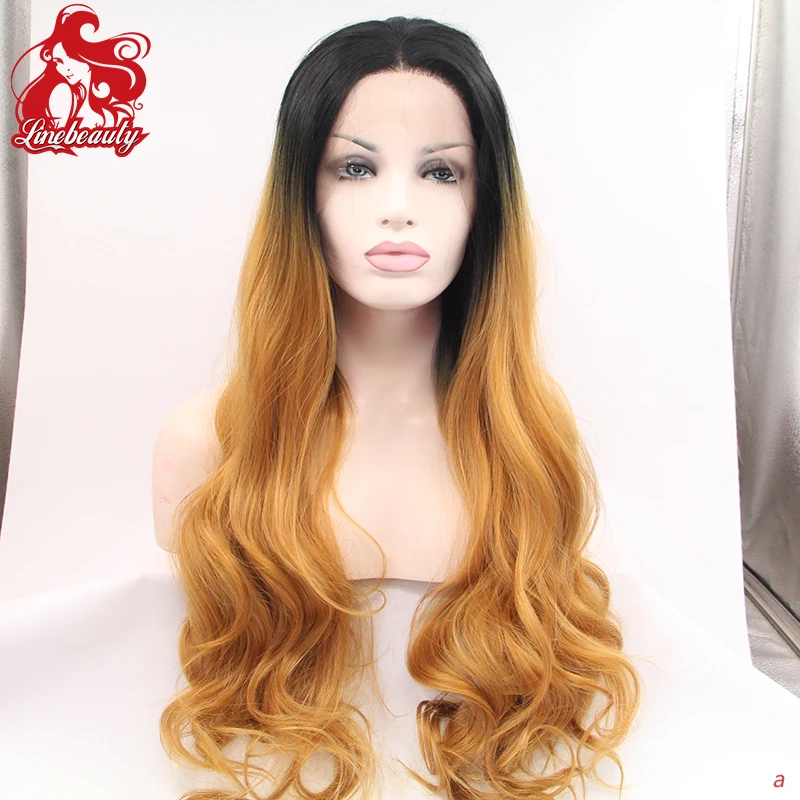 Ombre Celebrity Curly Wig Cheap Wigs Two Tone Female Body Wavy Synthetic Wigs for African American Black Women
Ombre Celebrity Curly Wig Cheap Wigs Two Tone Female Body Wavy Synthetic Wigs for African American Black Women