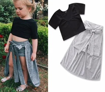 5sets/lot kids Girls clothing set short-sleeve t-shirts+shorts solid Girl suit outfits 1-5T sylvia 568192003403
5sets/lot kids Girls clothing set short-sleeve t-shirts+shorts solid Girl suit outfits 1-5T sylvia 568192003403