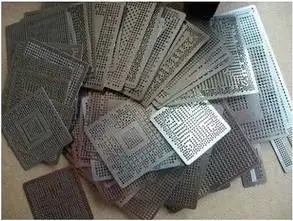 1pcs/lot G86-213-A2 G86-603-A2 G86-613-A2 G86-620-A2 G86-621-A2 G86-630-A2 G86-631-A2 G86-635-A2 G86-920-A2 G86-921-A2 stencil
1pcs/lot G86-213-A2 G86-603-A2 G86-613-A2 G86-620-A2 G86-621-A2 G86-630-A2 G86-631-A2 G86-635-A2 G86-920-A2 G86-921-A2 stencil