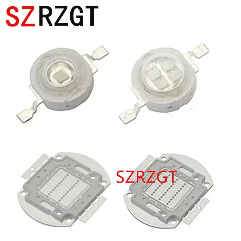 UV Purple LED Ultraviolet Bulbs Lamp Chips 365nm 375nm 380nm 385nm 395nm 400nm 405nm 3W 5W 10W 20W 30W 50W 100W High Power Light
UV Purple LED Ultraviolet Bulbs Lamp Chips 365nm 375nm 380nm 385nm 395nm 400nm 405nm 3W 5W 10W 20W 30W 50W 100W High Power Light