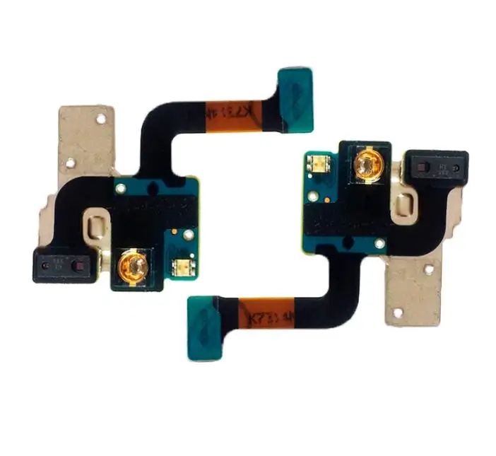 Proximity sensor Light-sensitive for Samsung Galaxy S8 G9500 G9550 G955F G950F U Camera Flash Flex Cable
Proximity sensor Light-sensitive for Samsung Galaxy S8 G9500 G9550 G955F G950F U Camera Flash Flex Cable