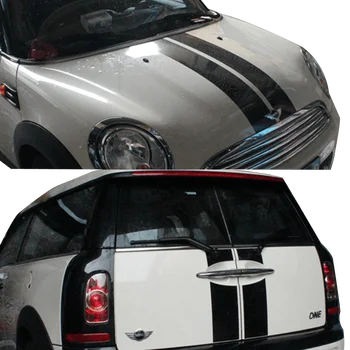 For COOPER F55 F56 CLUBMAN R55 Car Styling Black Silver Carving Class Car Stickers Rear Tail Sticker Car Modified Decoration
For COOPER F55 F56 CLUBMAN R55 Car Styling Black Silver Carving Class Car Stickers Rear Tail Sticker Car Modified Decoration