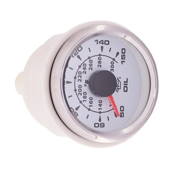 52mm Car Stepper Motor Oil Temperature Gauge Pointer Car Motorcycle Instrument 8 colour backlight
52mm Car Stepper Motor Oil Temperature Gauge Pointer Car Motorcycle Instrument 8 colour backlight