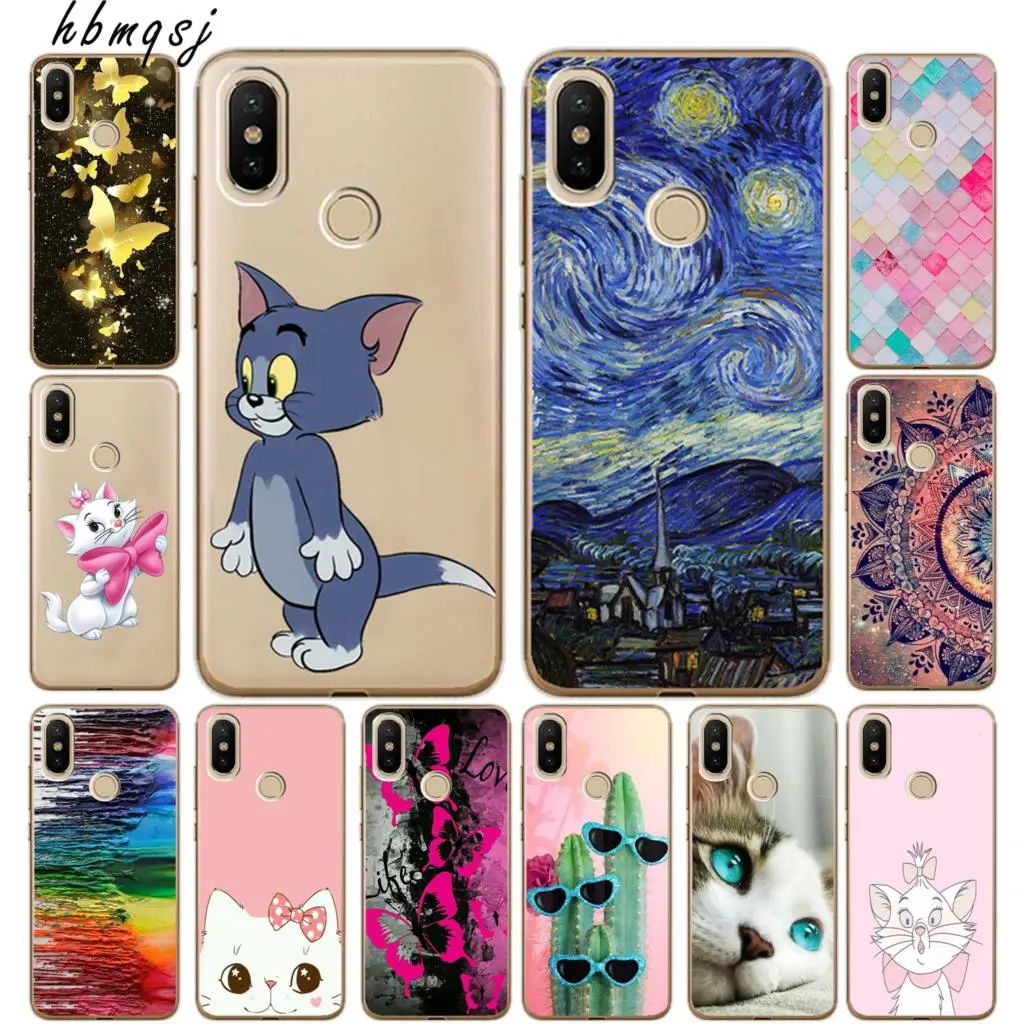 Cute for xiaomi redmi 4x case silicone soft cat fun funny cartoon original coque for redmi 4x mobile phone back cover
Cute for xiaomi redmi 4x case silicone soft cat fun funny cartoon original coque for redmi 4x mobile phone back cover