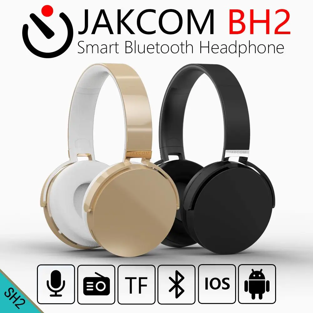 

JAKCOM BH2 Smart Bluetooth Headset hot sale in Speakers as rombica cdj temeisheng
