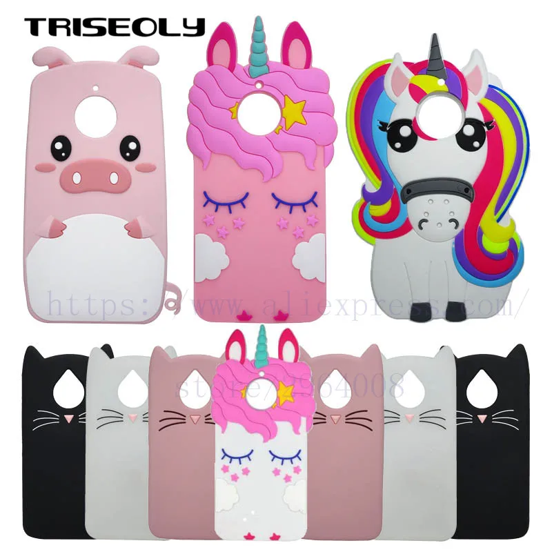 TRISEOLY Case For Motorola Moto E4 Plus Europe Version Bearded Cat 3D Cartoon Cover For Moto E 4 Plus EU 5.5" Silicone Bag Funda
TRISEOLY Case For Motorola Moto E4 Plus Europe Version Bearded Cat 3D Cartoon Cover For Moto E 4 Plus EU 5.5" Silicone Bag Funda