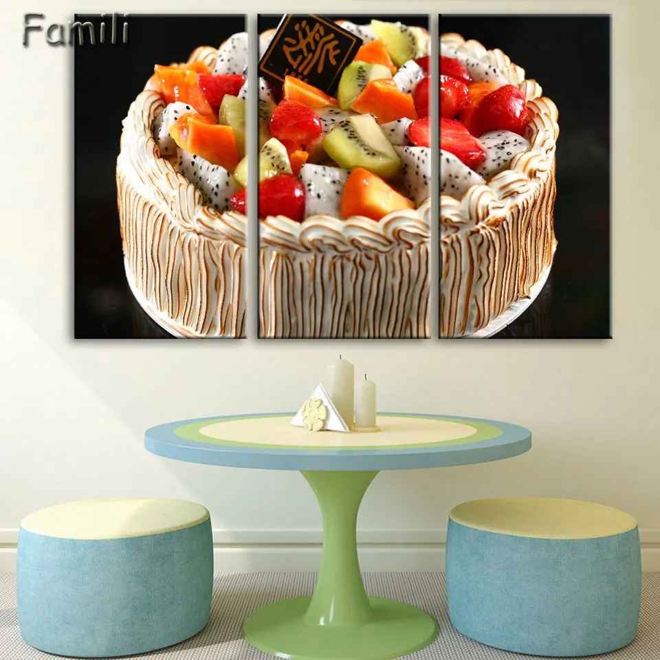 3pcs Fruit Restaurant Paintings, Food Wall Art, Chocolate Modern Picture, Minimalist Decoration Canvas Prints, Home Kitchen Deco
3pcs Fruit Restaurant Paintings, Food Wall Art, Chocolate Modern Picture, Minimalist Decoration Canvas Prints, Home Kitchen Deco