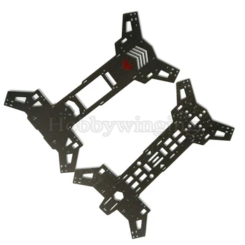 H4 Full Carbon Fiber Folding FPV Alien Quadcopter Aircraft Quad Copter Center Plate H680
H4 Full Carbon Fiber Folding FPV Alien Quadcopter Aircraft Quad Copter Center Plate H680
