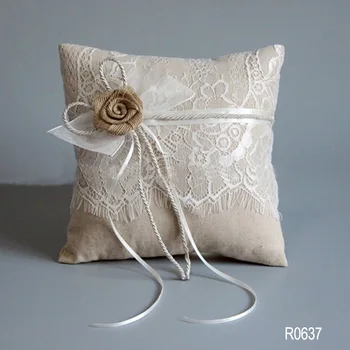 Rose with Lace Box Pillow Wedding Favors Linen Flower Gift Western-Style NEW Elegant Ring Box Pillow Cushion Wedding Decor
Rose with Lace Box Pillow Wedding Favors Linen Flower Gift Western-Style NEW Elegant Ring Box Pillow Cushion Wedding Decor