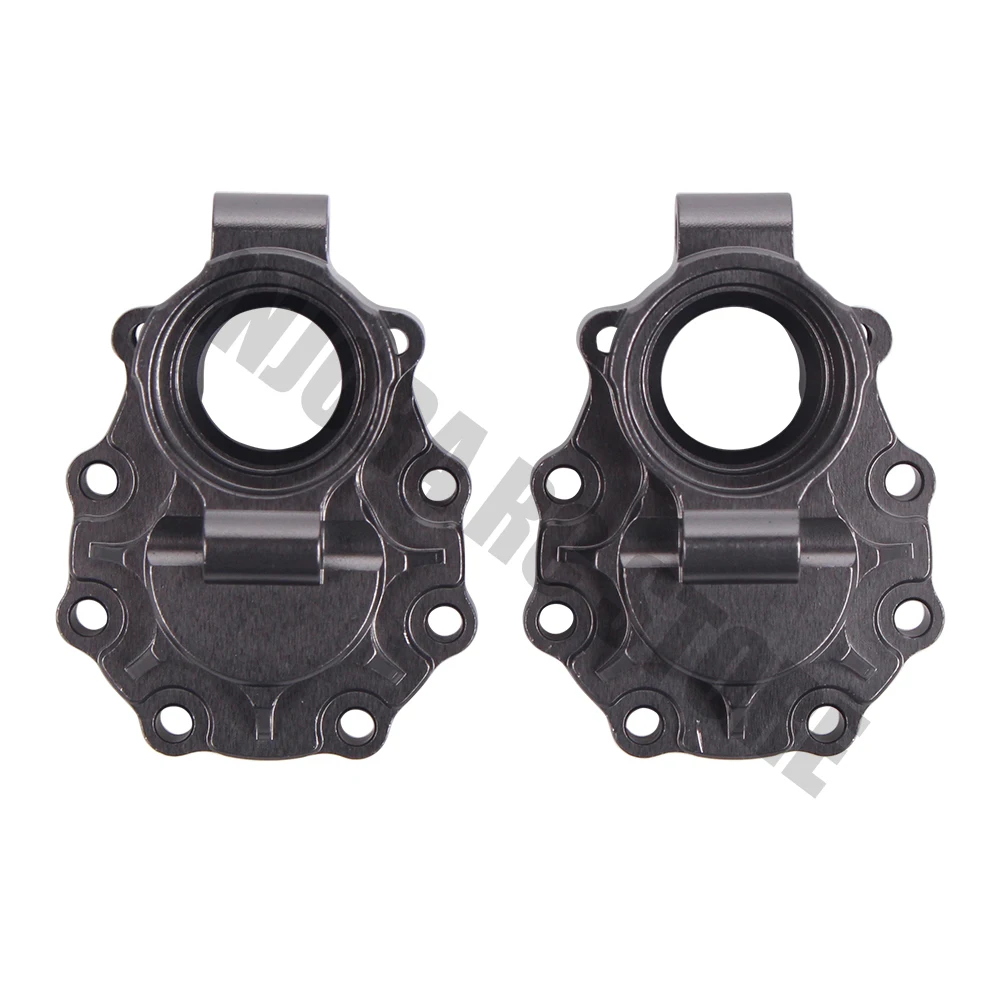 High Quality 2Pcs Metal TRX4 Aluminum Alloy Inner Rear Portal Drive Housing for 1/10 Scale RC Crawler Traxxas TRX-4 8253
High Quality 2Pcs Metal TRX4 Aluminum Alloy Inner Rear Portal Drive Housing for 1/10 Scale RC Crawler Traxxas TRX-4 8253