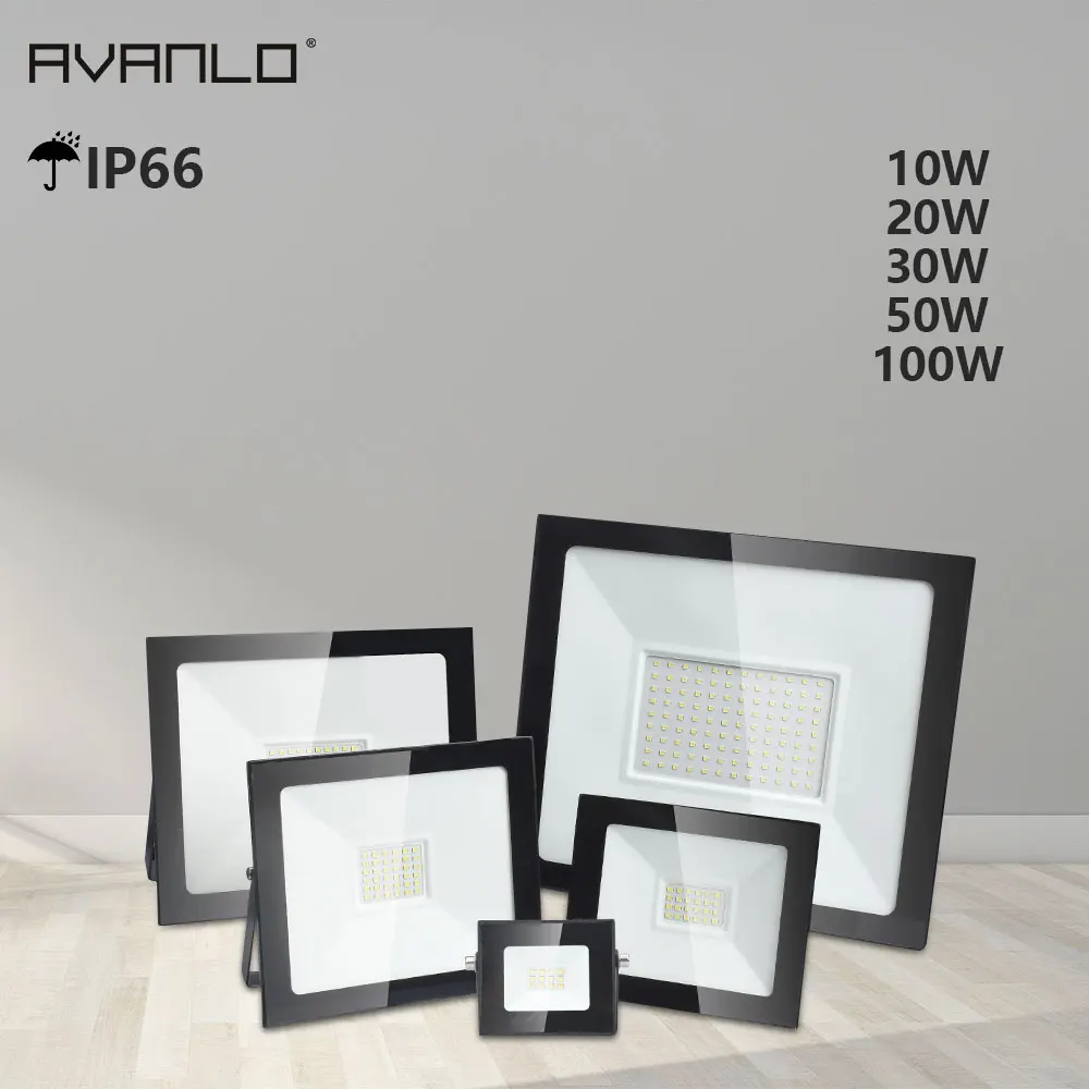 Refletor Led Flood Light 10W 20W 30W 50W 100W Waterproof Led Floodlights AC190V-265V Led Spotlight Outdoor For The Garden Light
Refletor Led Flood Light 10W 20W 30W 50W 100W Waterproof Led Floodlights AC190V-265V Led Spotlight Outdoor For The Garden Light