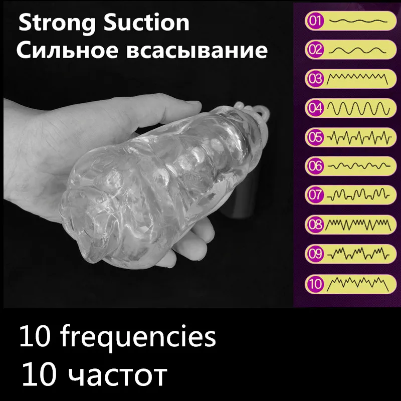 Мужской Мастурбатор Сосание