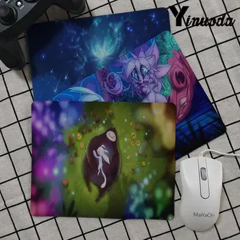 Yinuoda Funny ori and the blind forest game small Mouse pad PC Computer gaming mat Simple Design Speed Game Mouse Pads
Yinuoda Funny ori and the blind forest game small Mouse pad PC Computer gaming mat Simple Design Speed Game Mouse Pads