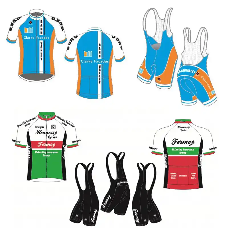 custom cycling kits
