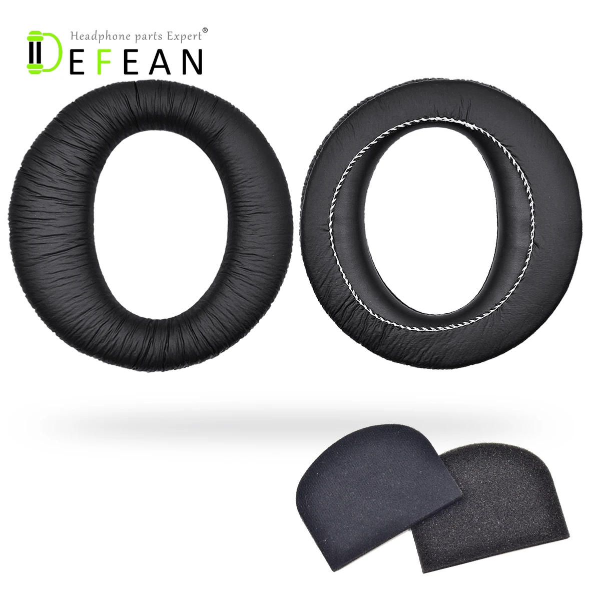 Defean Replacement Foam Ear Pads Cushions for Sony MDR-RF985R RF985RK RF970R RF970RK 960R MDR-RF925 RF925R RF925RK Headphone | Электроника