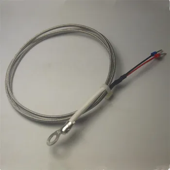 3D printer thermocouple K type for D4 D4X /D4S Duplicator 3D printer spare parts K type thermocouple temperature
3D printer thermocouple K type for D4 D4X /D4S Duplicator 3D printer spare parts K type thermocouple temperature