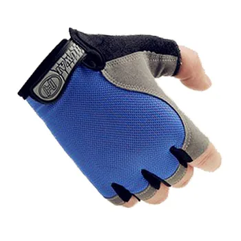 Summer Style High Elastic Breathable Mesh Half-fingered Outdoor Sports Cycling Gloves Riding Gloves Wear-resisting Non-slip
Summer Style High Elastic Breathable Mesh Half-fingered Outdoor Sports Cycling Gloves Riding Gloves Wear-resisting Non-slip