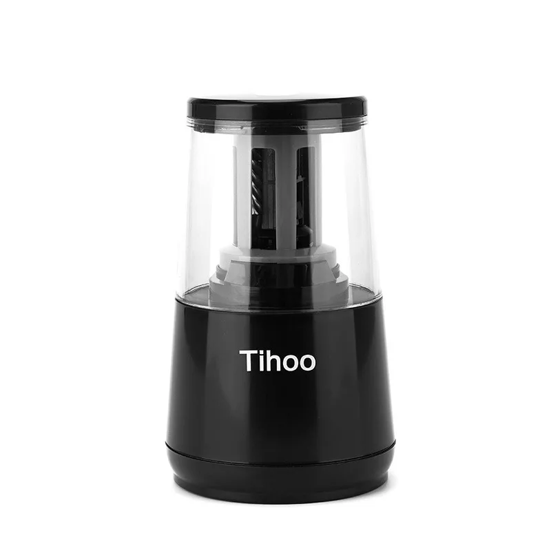 TENWIN Electric Pencil Sharpener Dual Purpose Multifunction Sketching Creative Automatic Electronic Sharpener 8008 For Students
TENWIN Electric Pencil Sharpener Dual Purpose Multifunction Sketching Creative Automatic Electronic Sharpener 8008 For Students