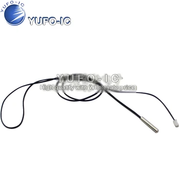 1 meter NTC thermistor 10 k 1% and 10 k precision temperature sensor temperature probe
1 meter NTC thermistor 10 k 1% and 10 k precision temperature sensor temperature probe
