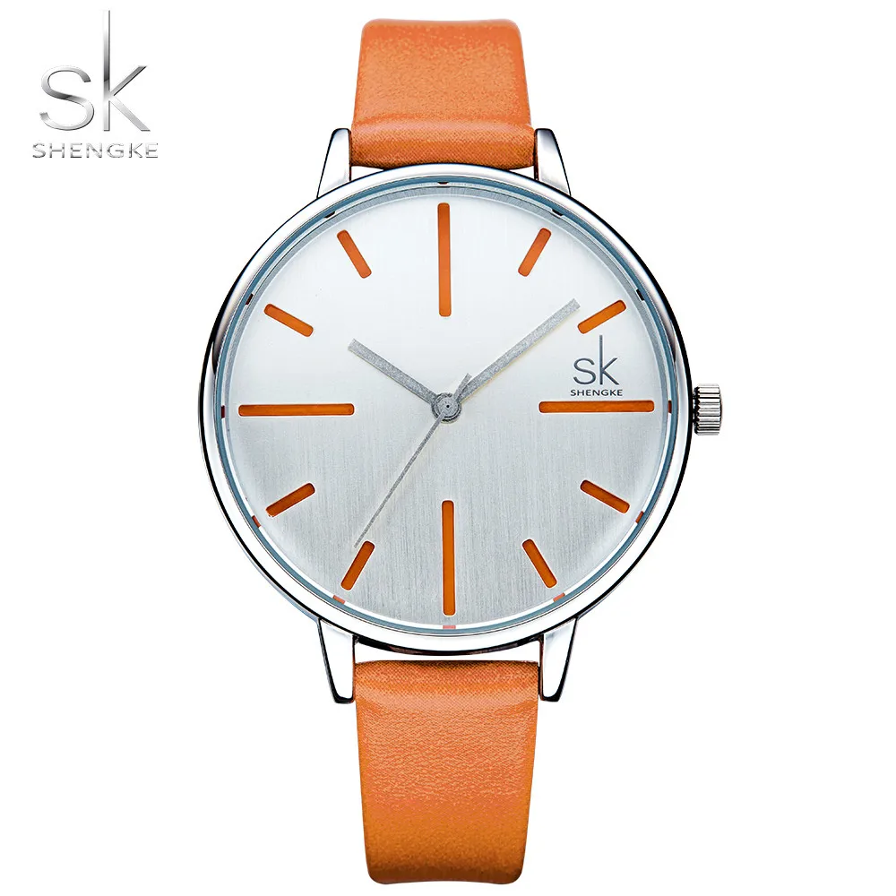 SK New Fashion Brand Leather Strap Quartz Women Watches Ladies Dress Mixmatch Watch Female Casual Gold Reloj Mujer 2017 Gift
SK New Fashion Brand Leather Strap Quartz Women Watches Ladies Dress Mixmatch Watch Female Casual Gold Reloj Mujer 2017 Gift