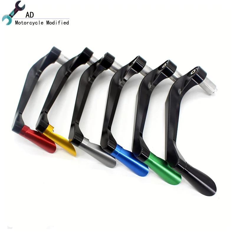 Aluminum Motorcycle Handlebar Brake Clutch Levers Protector Guard for Yamaha R3 R25 YZF R1 YZF R6 Handle Bar Moto Parts Bike
Aluminum Motorcycle Handlebar Brake Clutch Levers Protector Guard for Yamaha R3 R25 YZF R1 YZF R6 Handle Bar Moto Parts Bike
