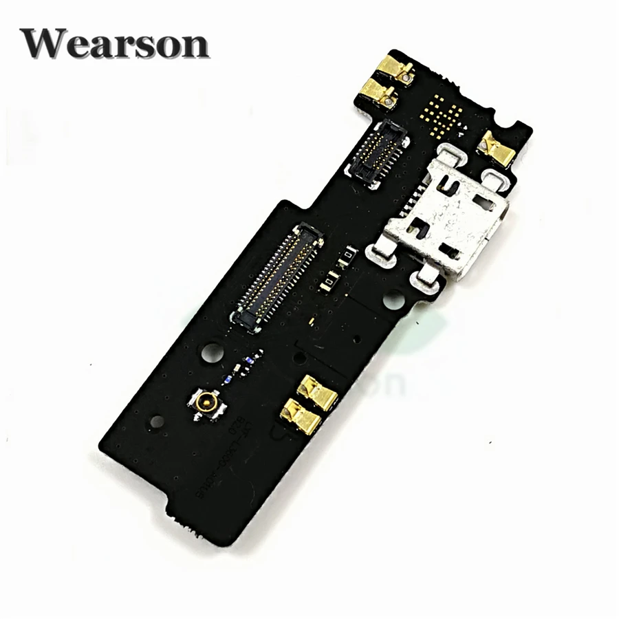 For Motorola Moto E4 plus USB Board Charging Dock With Microphone E4plus USB Port Tested High Quality (4)